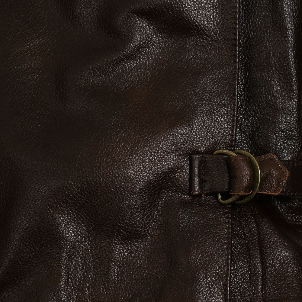 Disney Indiana Jones Leather Jacket For Adults