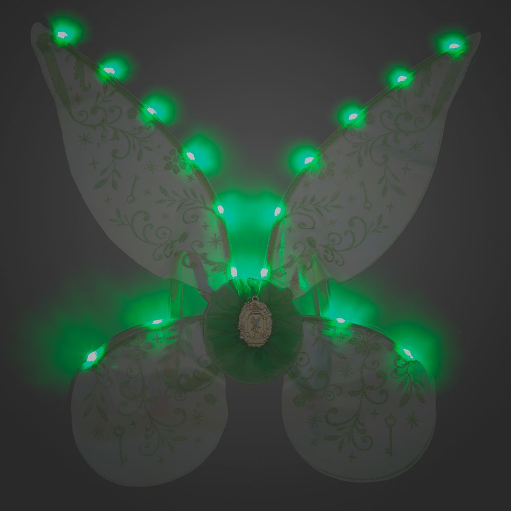Disney Tinker Bell Light-Up Wings For Kids – Peter Pan