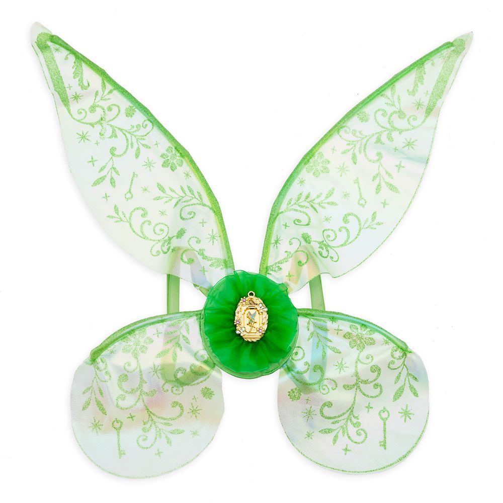 Disney Tinker Bell Light-Up Wings For Kids – Peter Pan