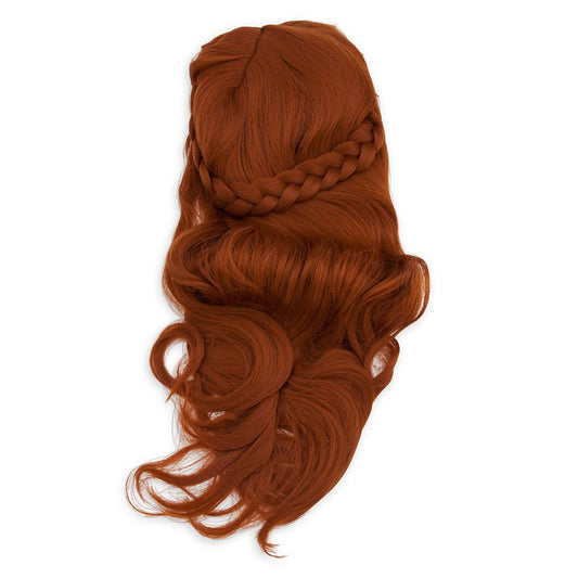 Disney Anna Costume Wig For Kids – Frozen 2