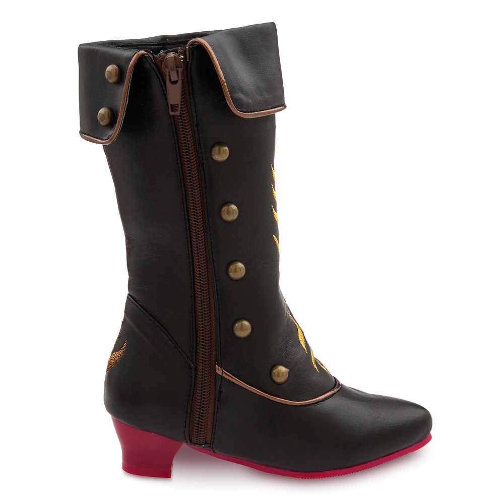 Disney Anna Costume Boot For Kids – Frozen 2