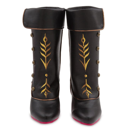 Disney Anna Costume Boot For Kids – Frozen 2