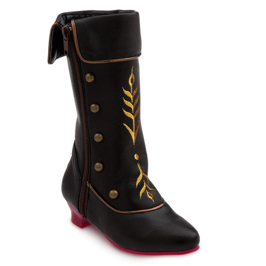 Disney Anna Costume Boot For Kids – Frozen 2