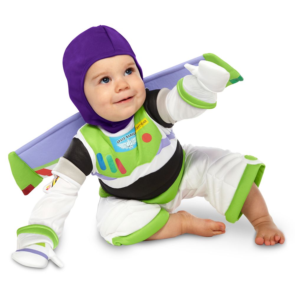 Disney Buzz Lightyear Costume For Baby – Toy Story