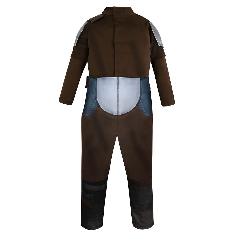Disney Star Wars: The Mandalorian Adaptive Costume For Kids