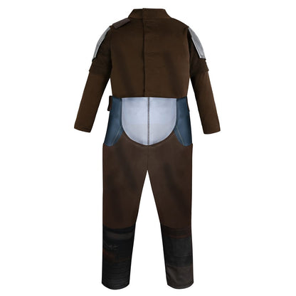Disney Star Wars: The Mandalorian Adaptive Costume For Kids