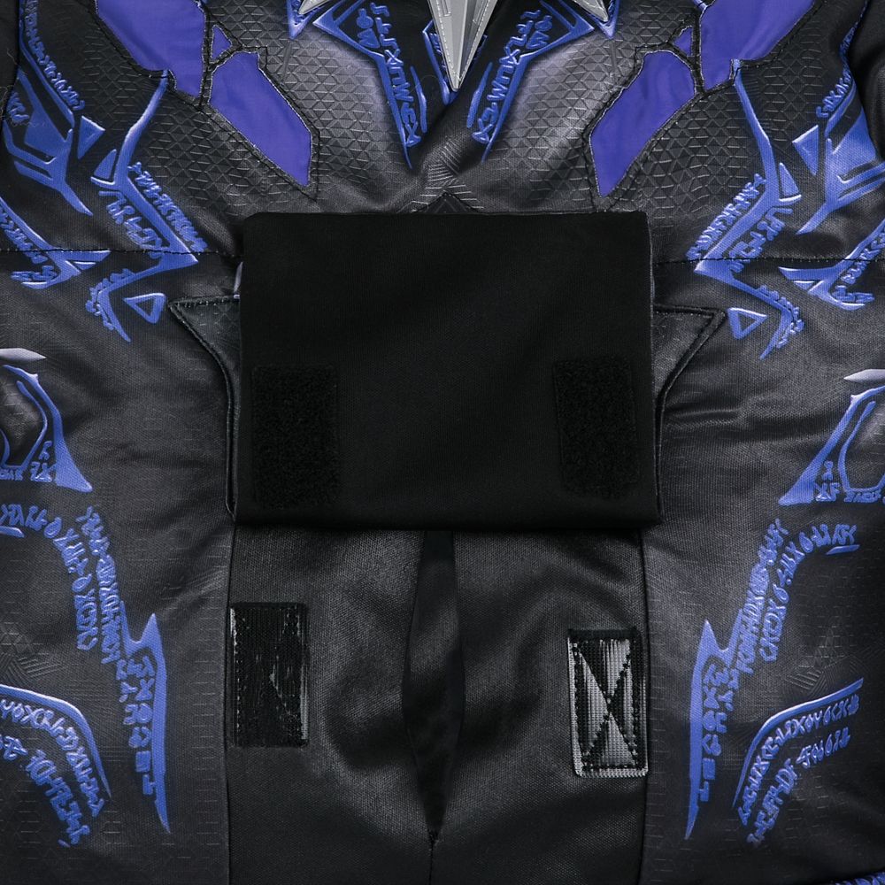 Disney Black Panther Light-Up Adaptive Costume For Kids