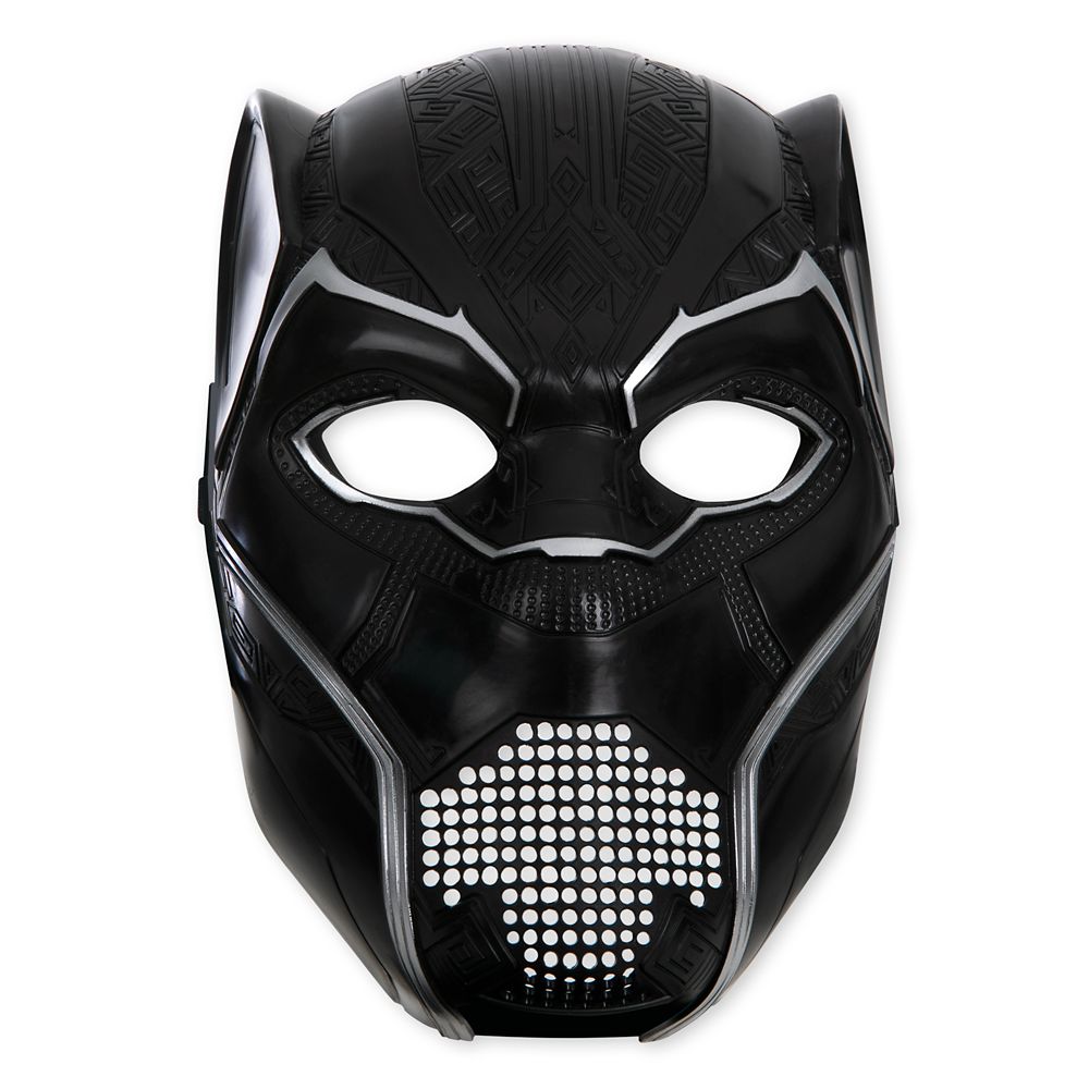 Disney Black Panther Light-Up Adaptive Costume For Kids