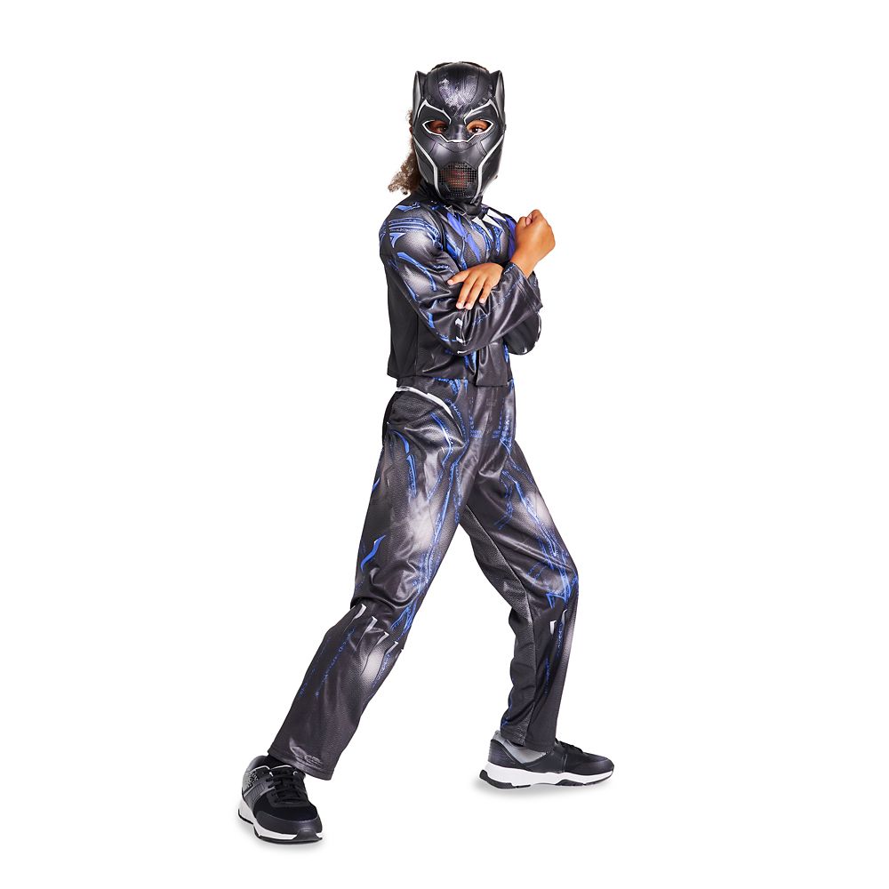 Disney Black Panther Light-Up Adaptive Costume For Kids