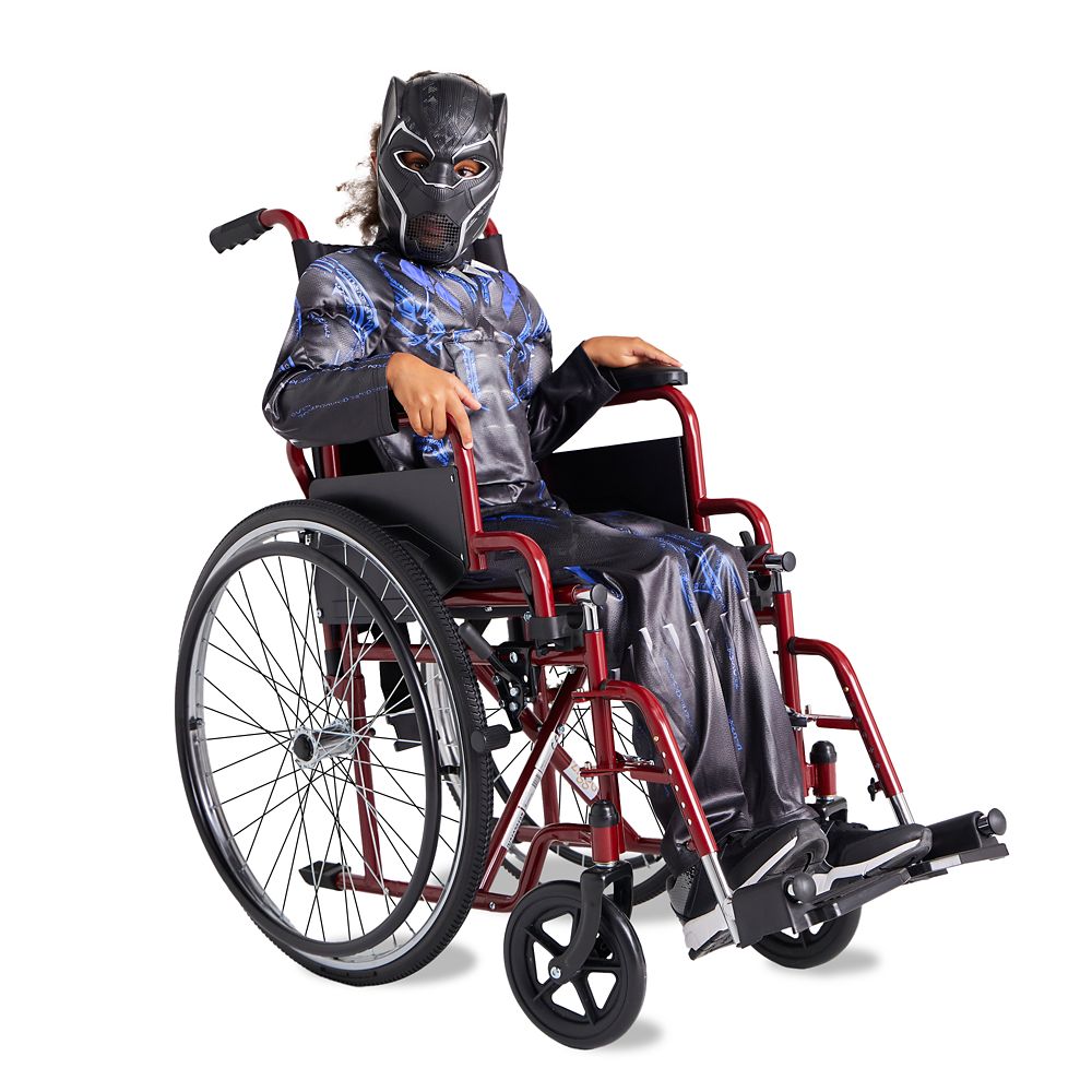 Disney Black Panther Light-Up Adaptive Costume For Kids