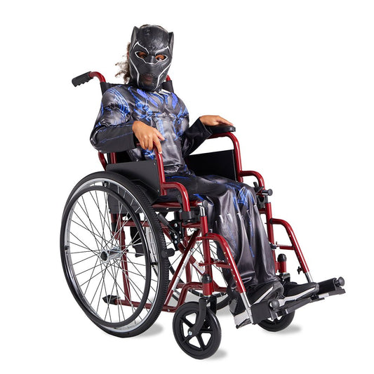 Disney Black Panther Light-Up Adaptive Costume For Kids