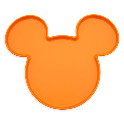 Disney Mickey Mouse Icon Melamine Plate Set