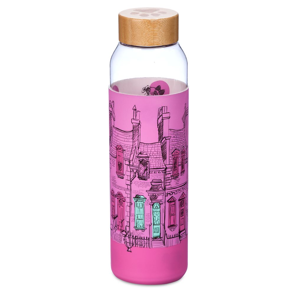 Disney 101 Dalmatians Water Bottle With Reversible Sleeve