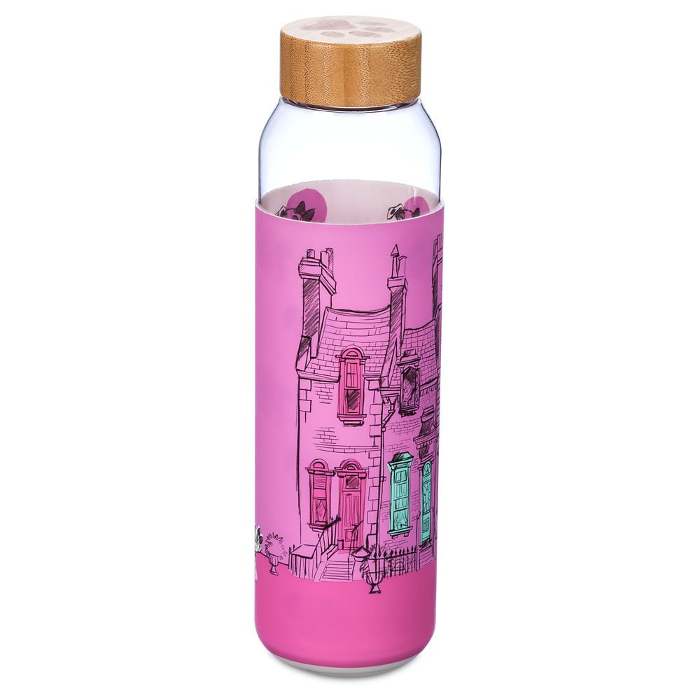 Disney 101 Dalmatians Water Bottle With Reversible Sleeve