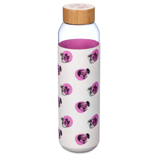 Disney 101 Dalmatians Water Bottle With Reversible Sleeve