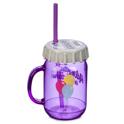 Disney Grape Soda Tumbler With Straw – Up