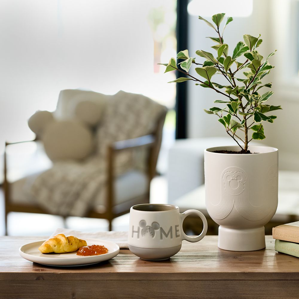 Disney Mickey Mouse Icon Home Mug – Mickey Mouse Home Collection