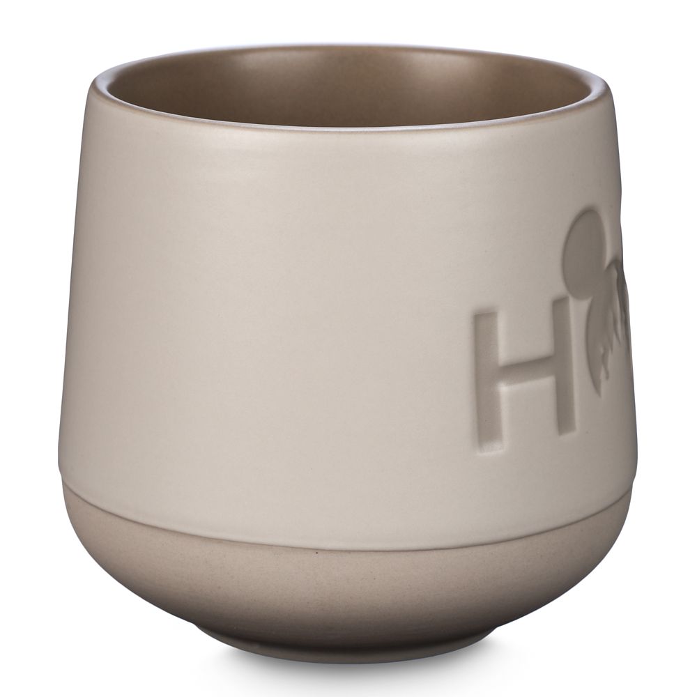 Disney Mickey Mouse Icon Home Mug – Mickey Mouse Home Collection