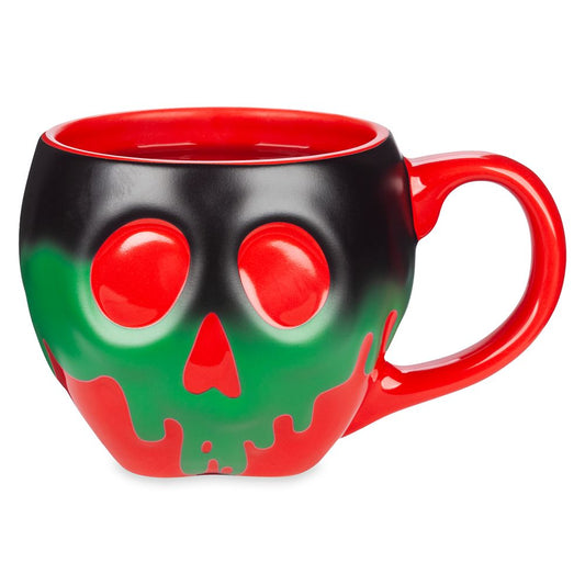 Disney Poisoned Apple Color Change Mug – Snow White And The Seven Dwarfs
