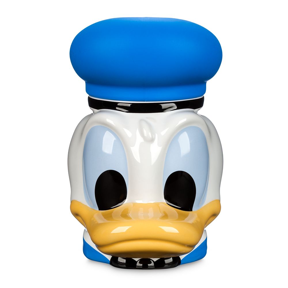 Disney Donald Duck 90th Anniversary Mug