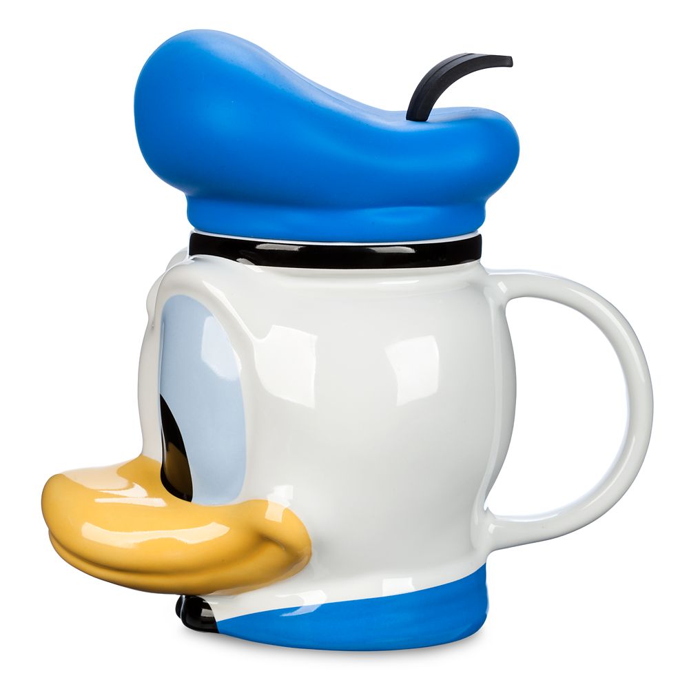 Disney Donald Duck 90th Anniversary Mug