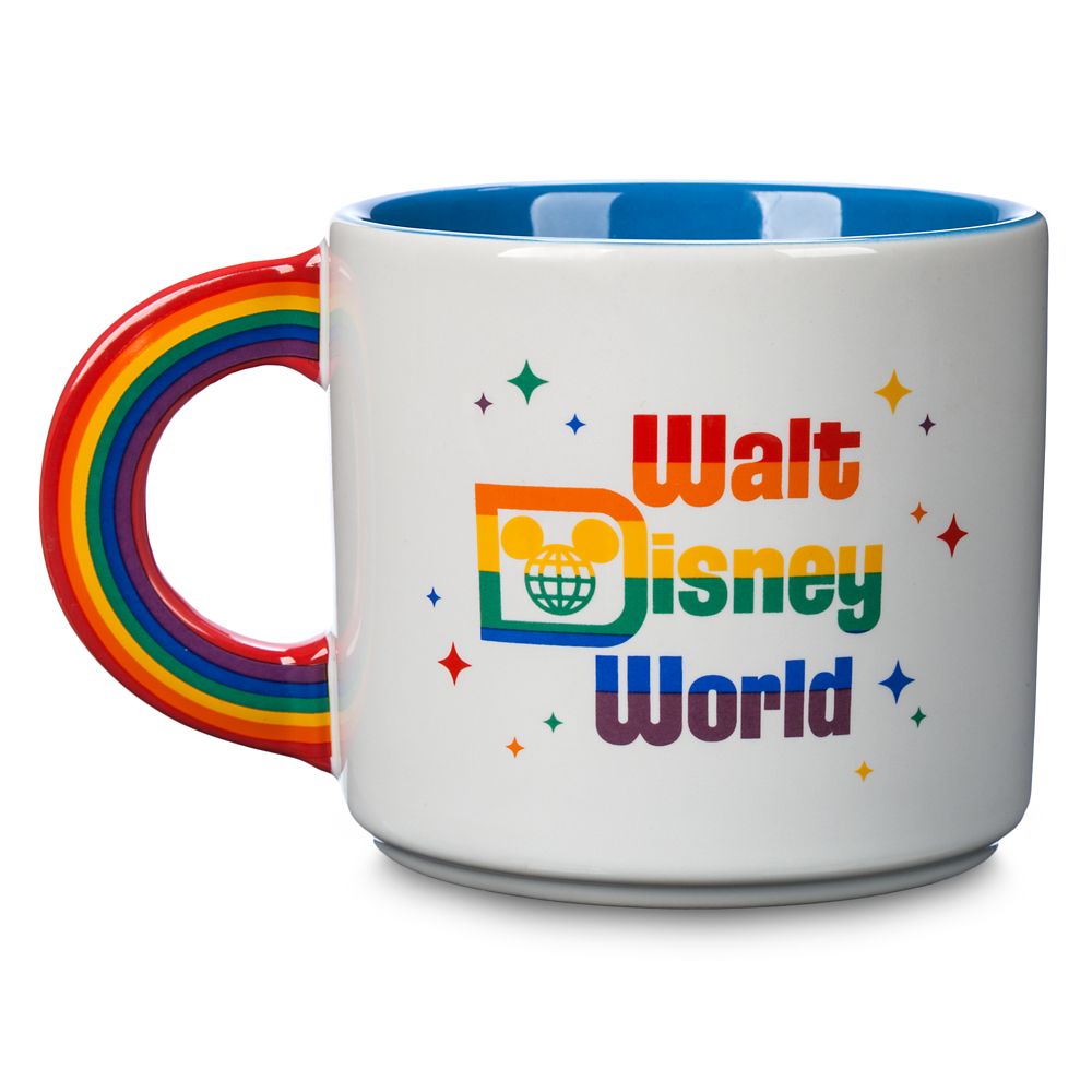  Mickey Mouse Mug – Disney Pride Collection – Walt Disney World