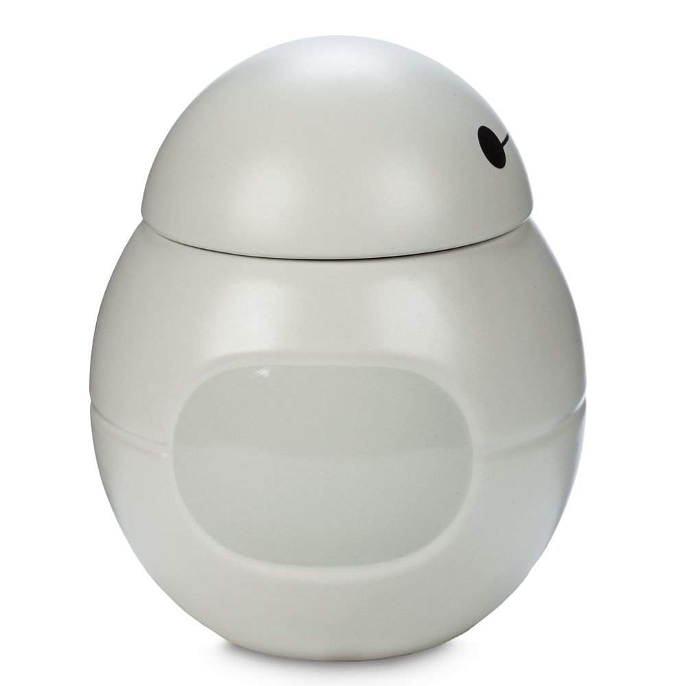 Disney Baymax Mug With Lid – Big Hero 6
