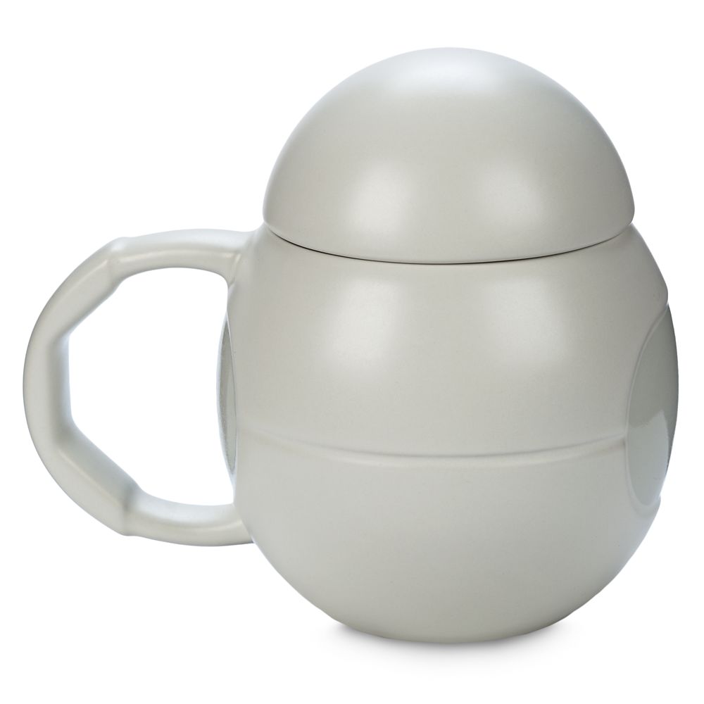Disney Baymax Mug With Lid – Big Hero 6