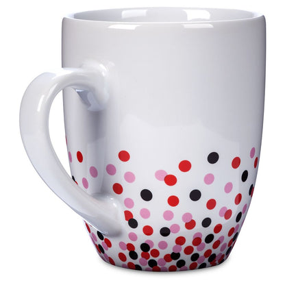 Disney Minnie Mouse ''What's Dot You Say?'' Mug
