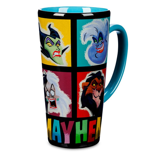  Disney Villains Mug
