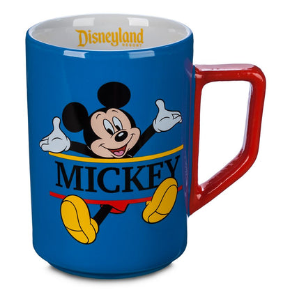  Mickey Mouse Mug – Disneyland