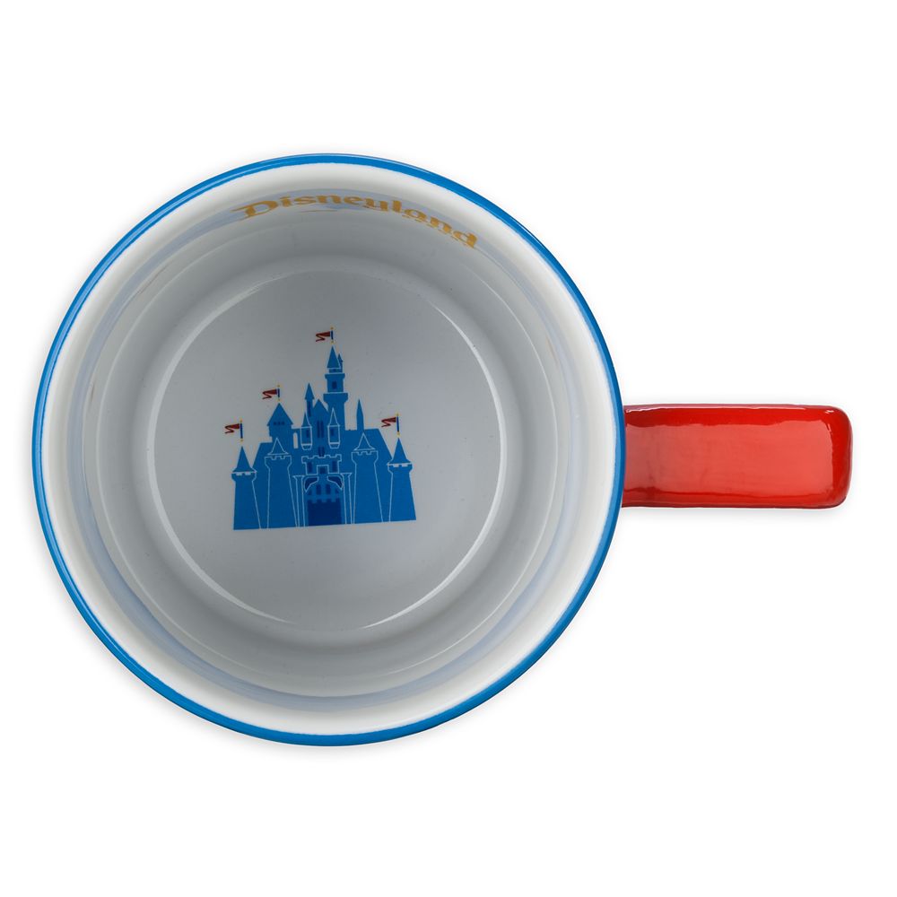  Mickey Mouse Mug – Disneyland