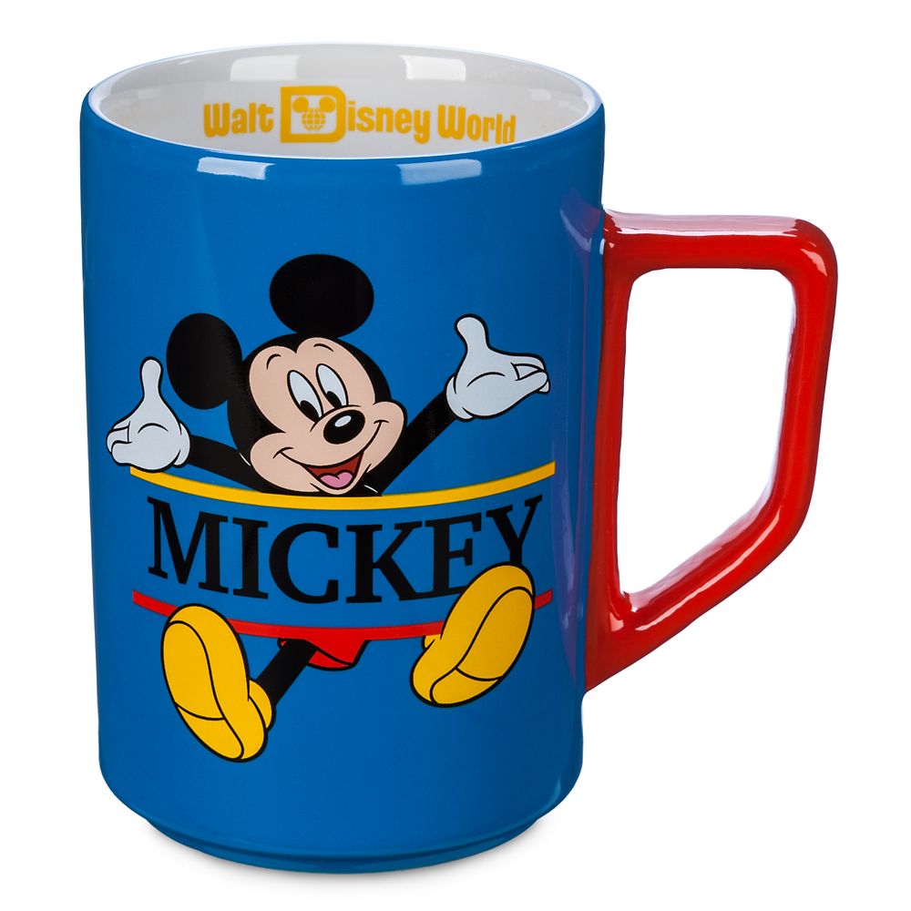  Mickey Mouse Mug – Walt Disney World