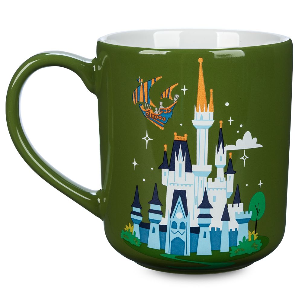  Mickey Mouse ''Dad'' Mug – Walt Disney World