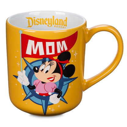  Minnie Mouse ''Mom'' Mug – Disneyland