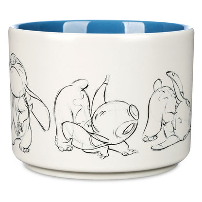 Disney Stitch Animation Sketch Mug – Lilo & Stitch
