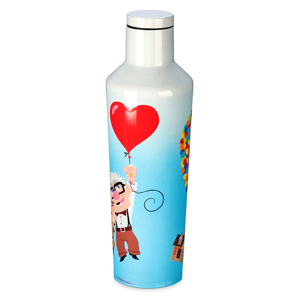 Disney Up Stainless Steel Canteen By Corkcicle