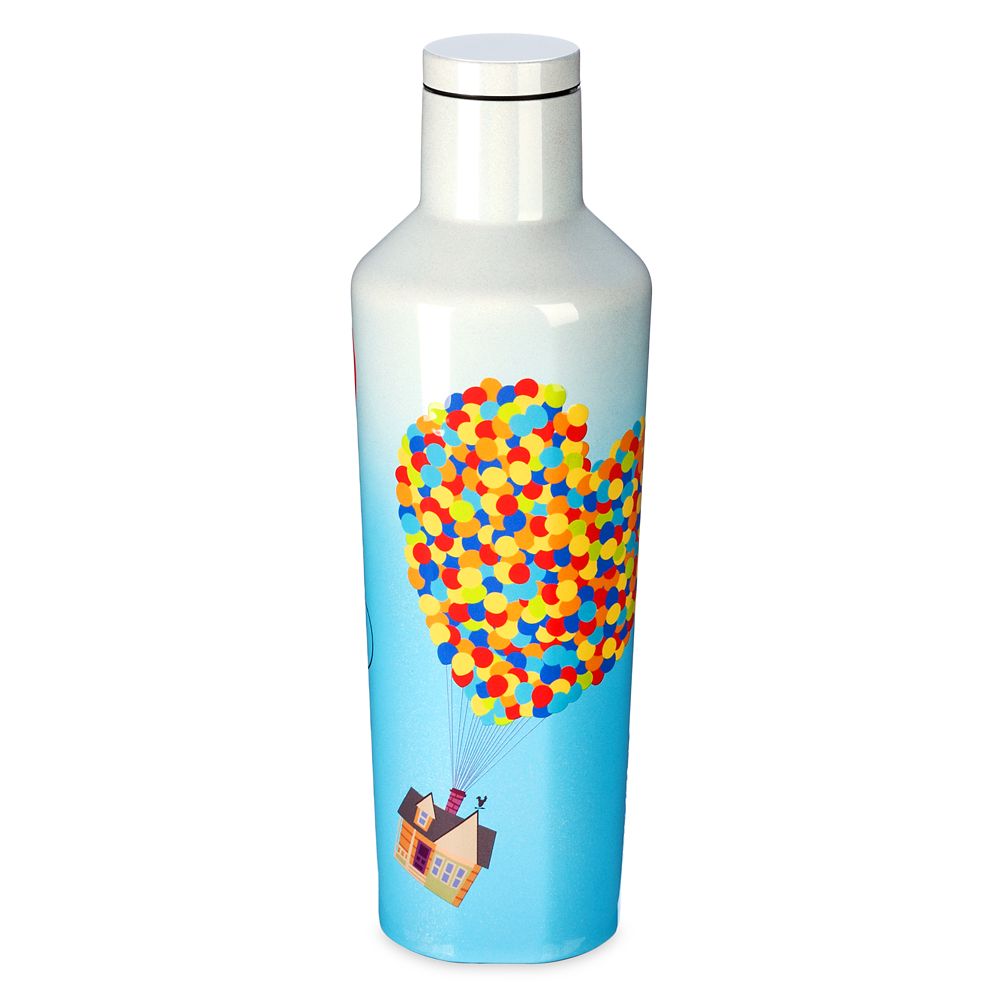 Disney Up Stainless Steel Canteen By Corkcicle