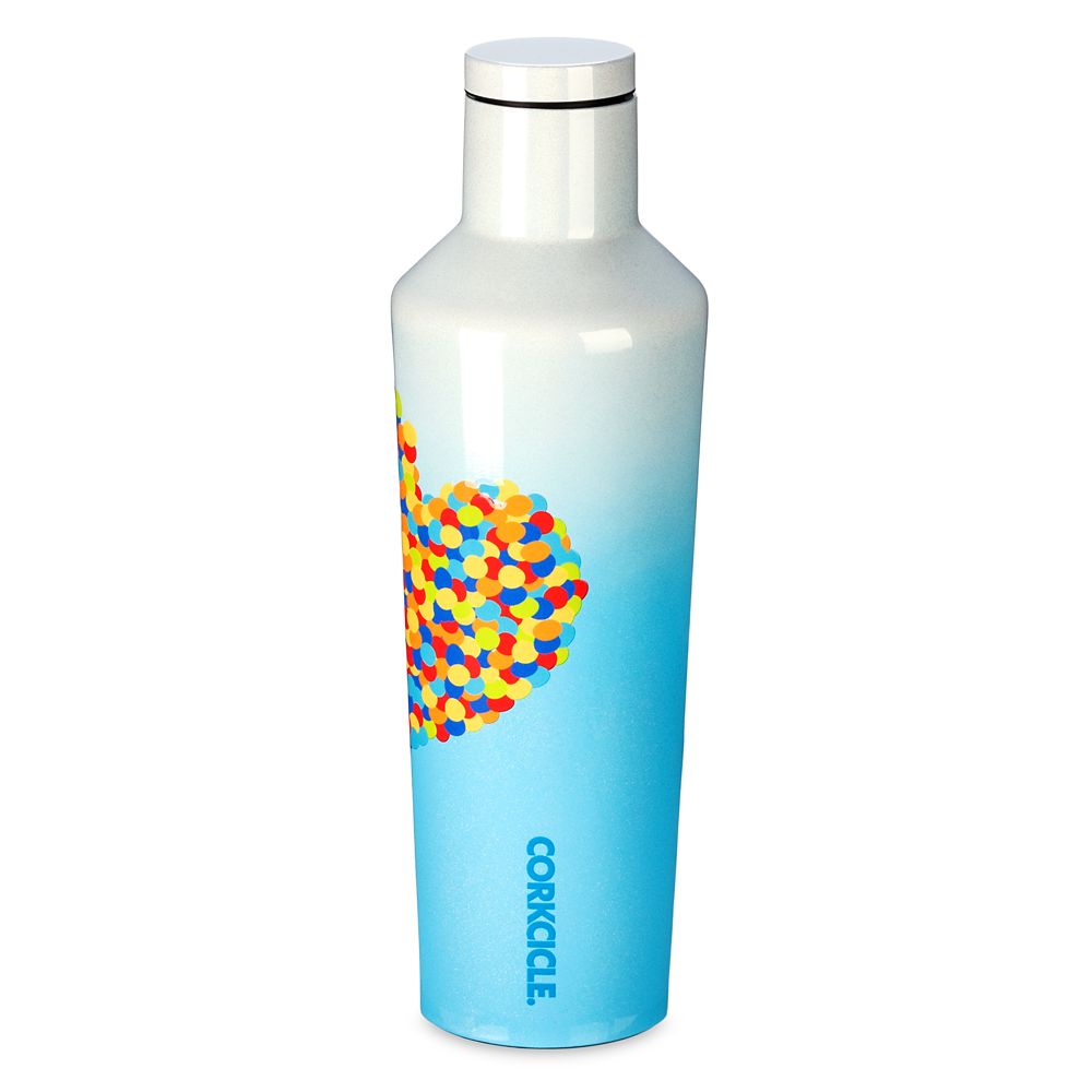 Disney Up Stainless Steel Canteen By Corkcicle