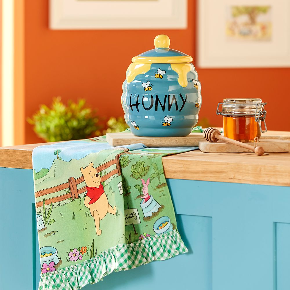 Disney Winnie The Pooh Cookie Jar