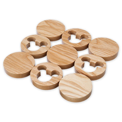 Disney Mickey Mouse Icon Wood Trivet – Mickey Mouse Home Collection