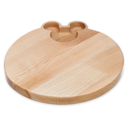 Disney Mickey Mouse Icon Wood Cutting Board – Mickey Mouse Home Collection