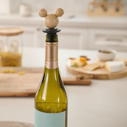 Disney Mickey Mouse Icon Bottle Stopper – Mickey Mouse Home Collection