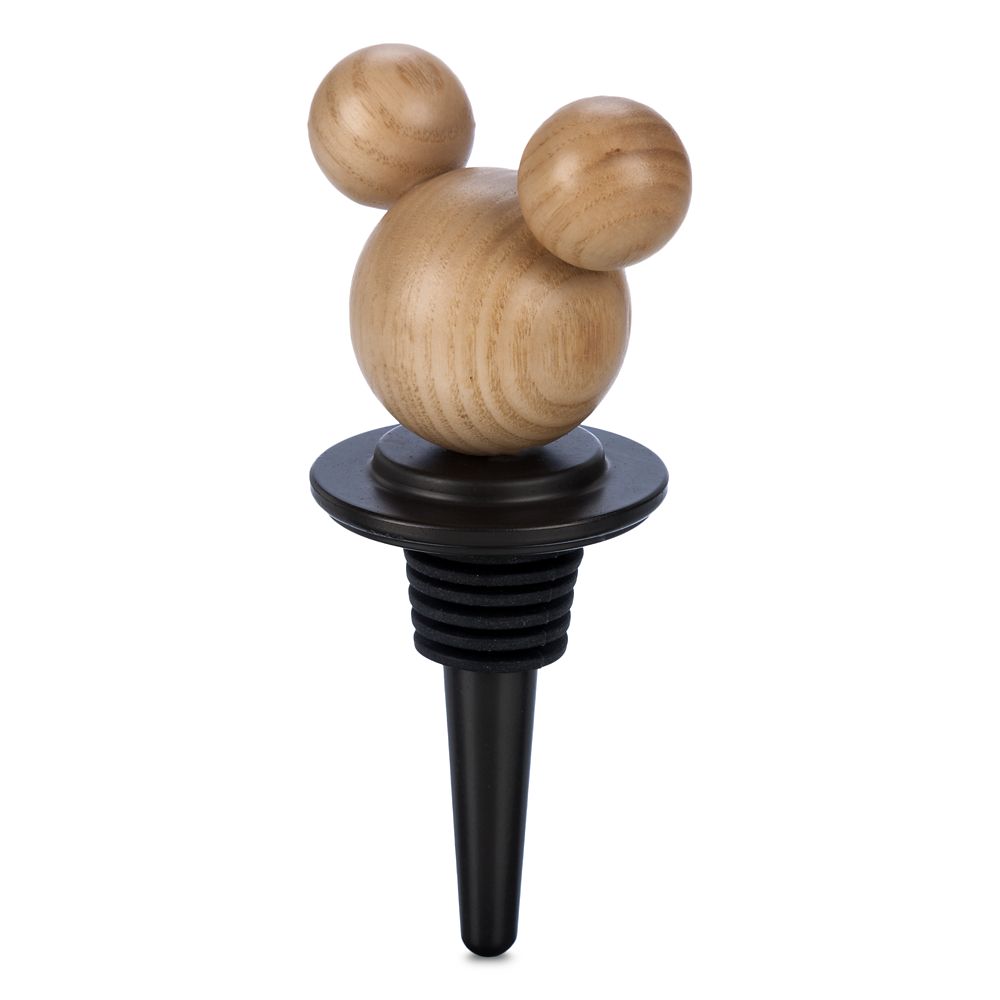 Disney Mickey Mouse Icon Bottle Stopper – Mickey Mouse Home Collection