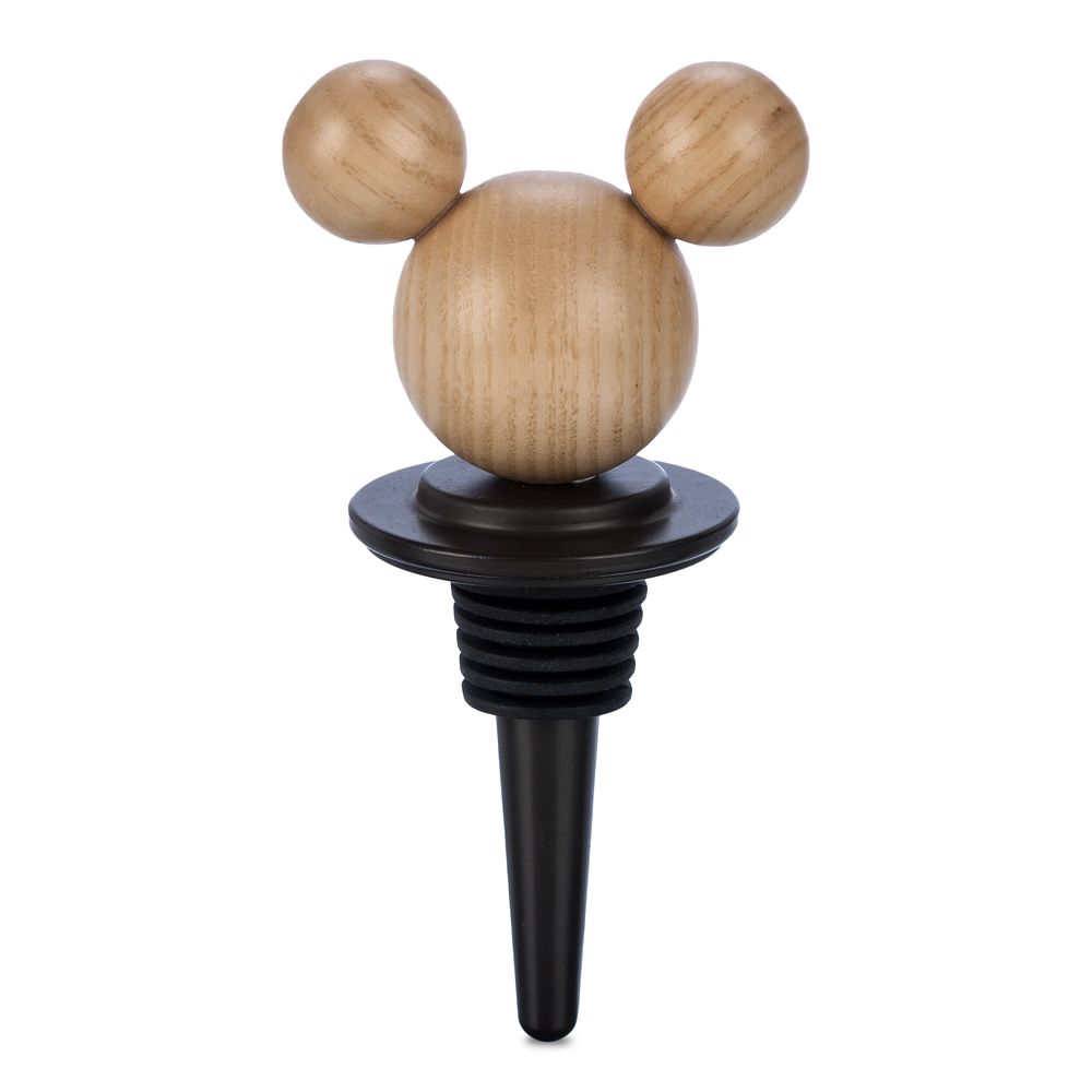 Disney Mickey Mouse Icon Bottle Stopper – Mickey Mouse Home Collection