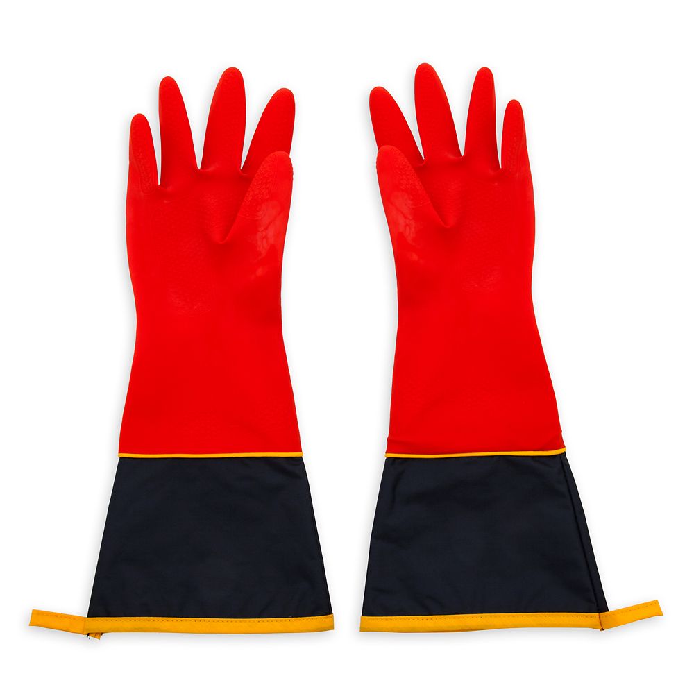 Disney Mickey Mouse Dish Gloves For Adults