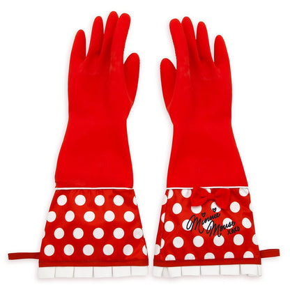 Disney Minnie Mouse Dish Gloves For Adults