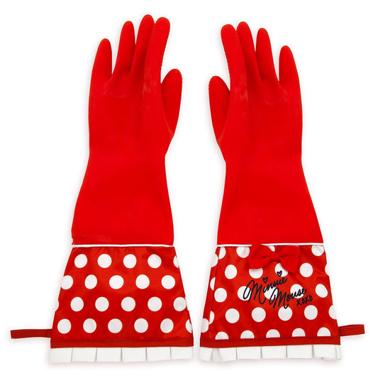Disney Minnie Mouse Dish Gloves For Adults