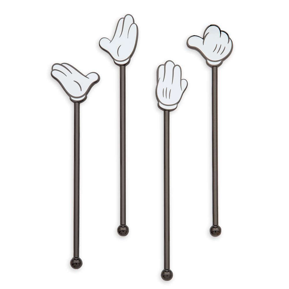 Disney Mickey Mouse Stirring Stick Set