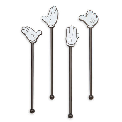 Disney Mickey Mouse Stirring Stick Set